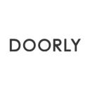 doorly grey logotyp